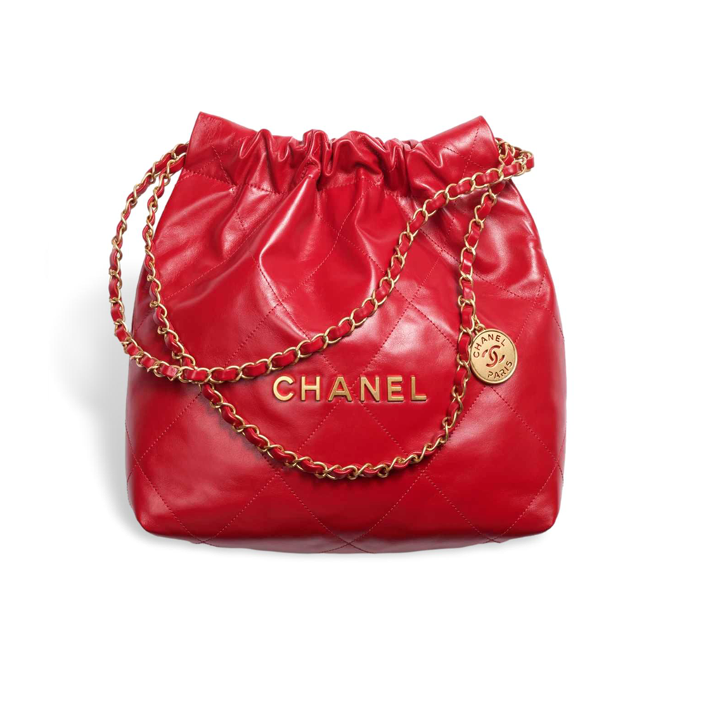 CHANEL 22bag Small&Medium HANDBAG(Perfect Replica)