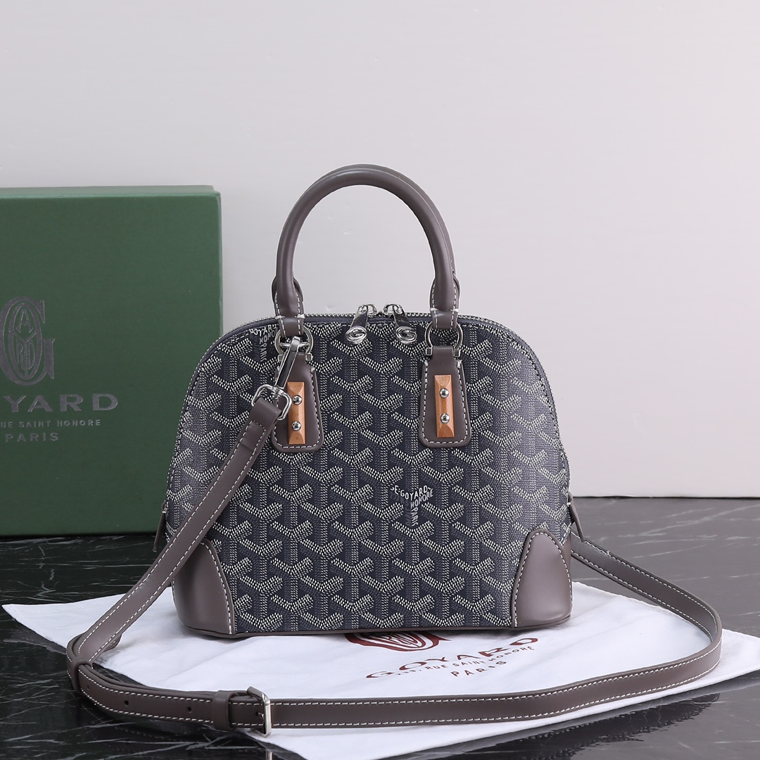 Goyard Vendme Shell Handbag (Perfect Replica)