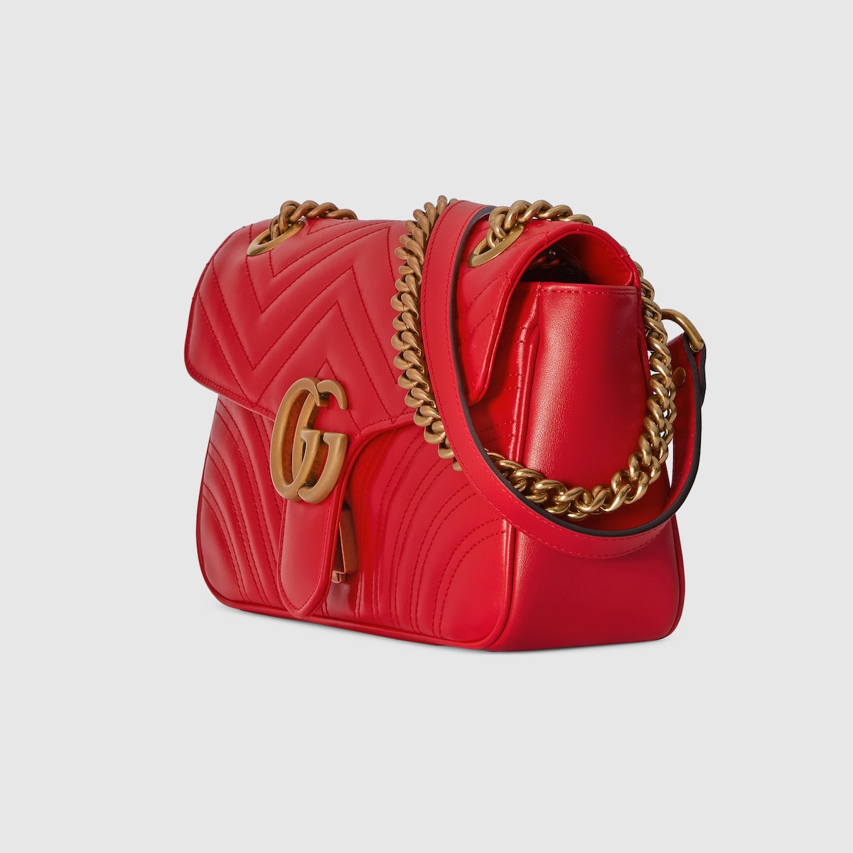 Gucci GG Marmont Mini&Small Shoulder Bag(Perfect Replica)