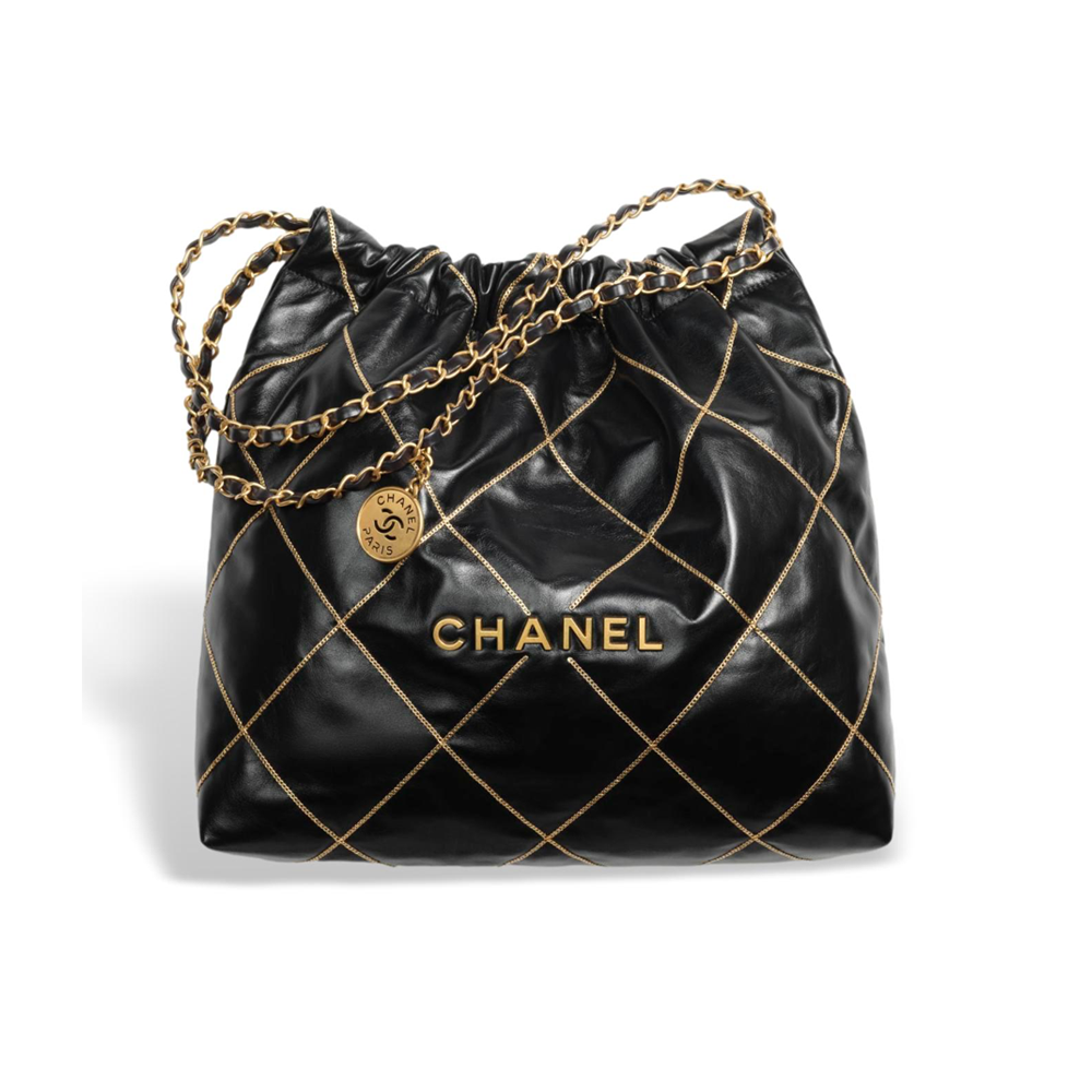 CHANEL 22bag Small&Medium HANDBAG(Perfect Replica)