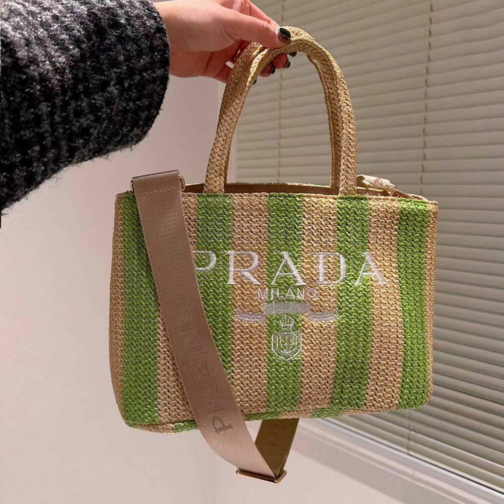 Prada Crochet Handbag（Perfect Replica）