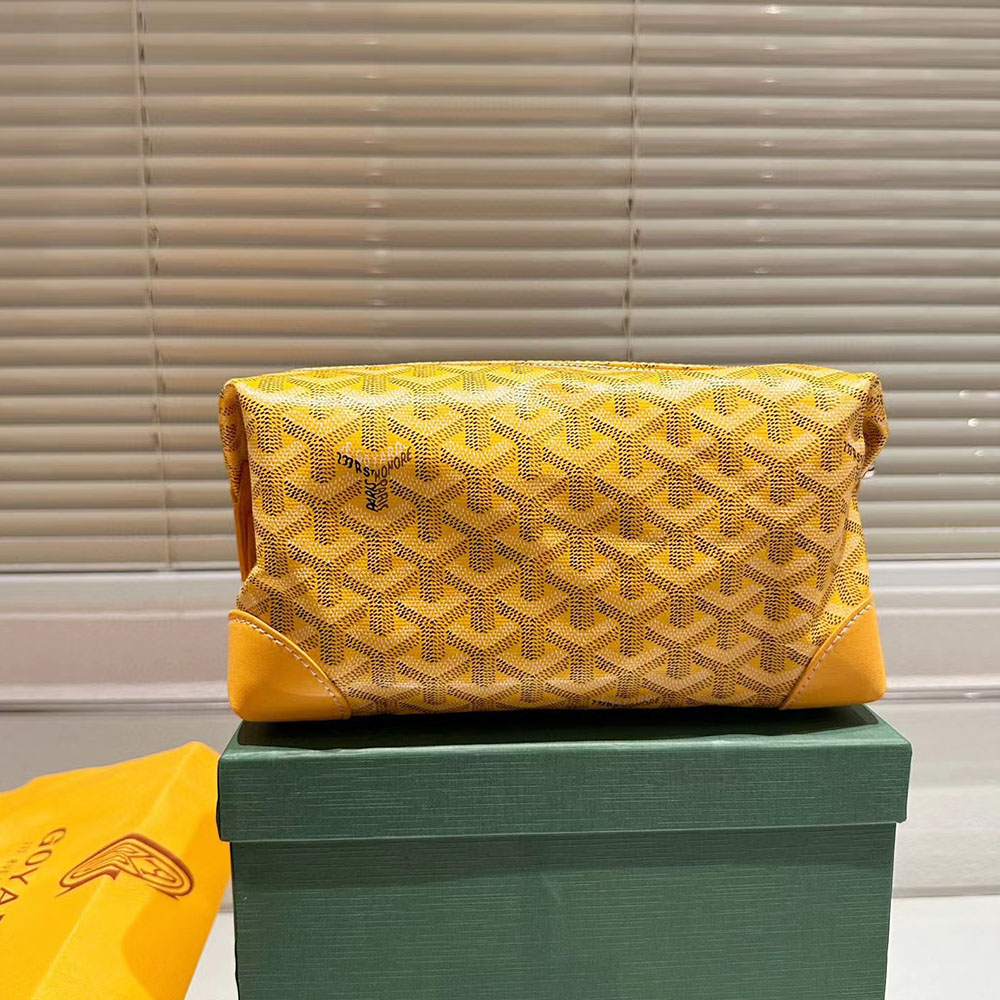 Goyard Bowling Handbag(Perfect Replica)