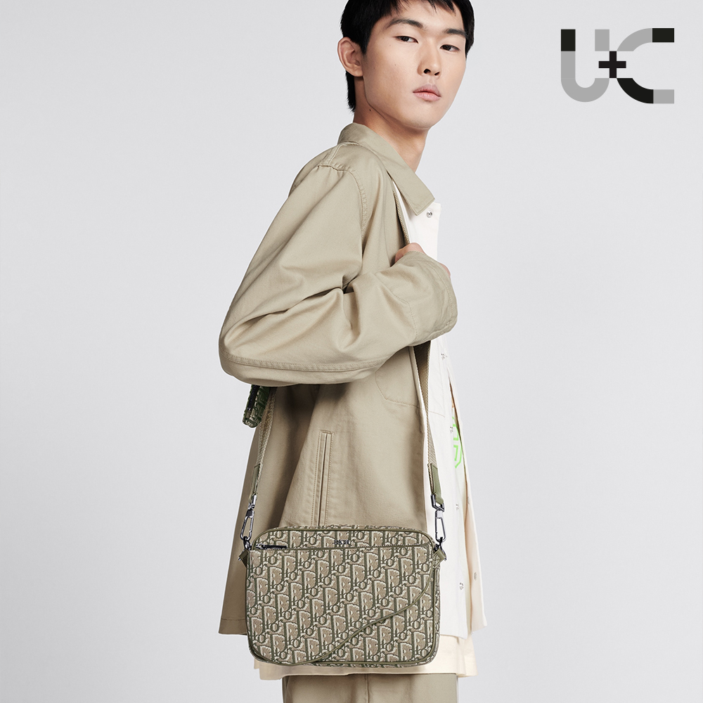 Dior Saddle Triple Pouch（Perfect Replica）