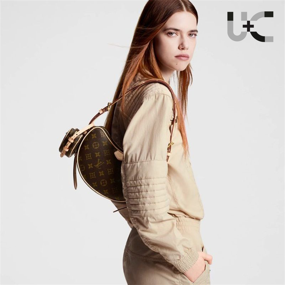 Louis Vuitton LV CROISSANT  Handbag (Perfect Replica)