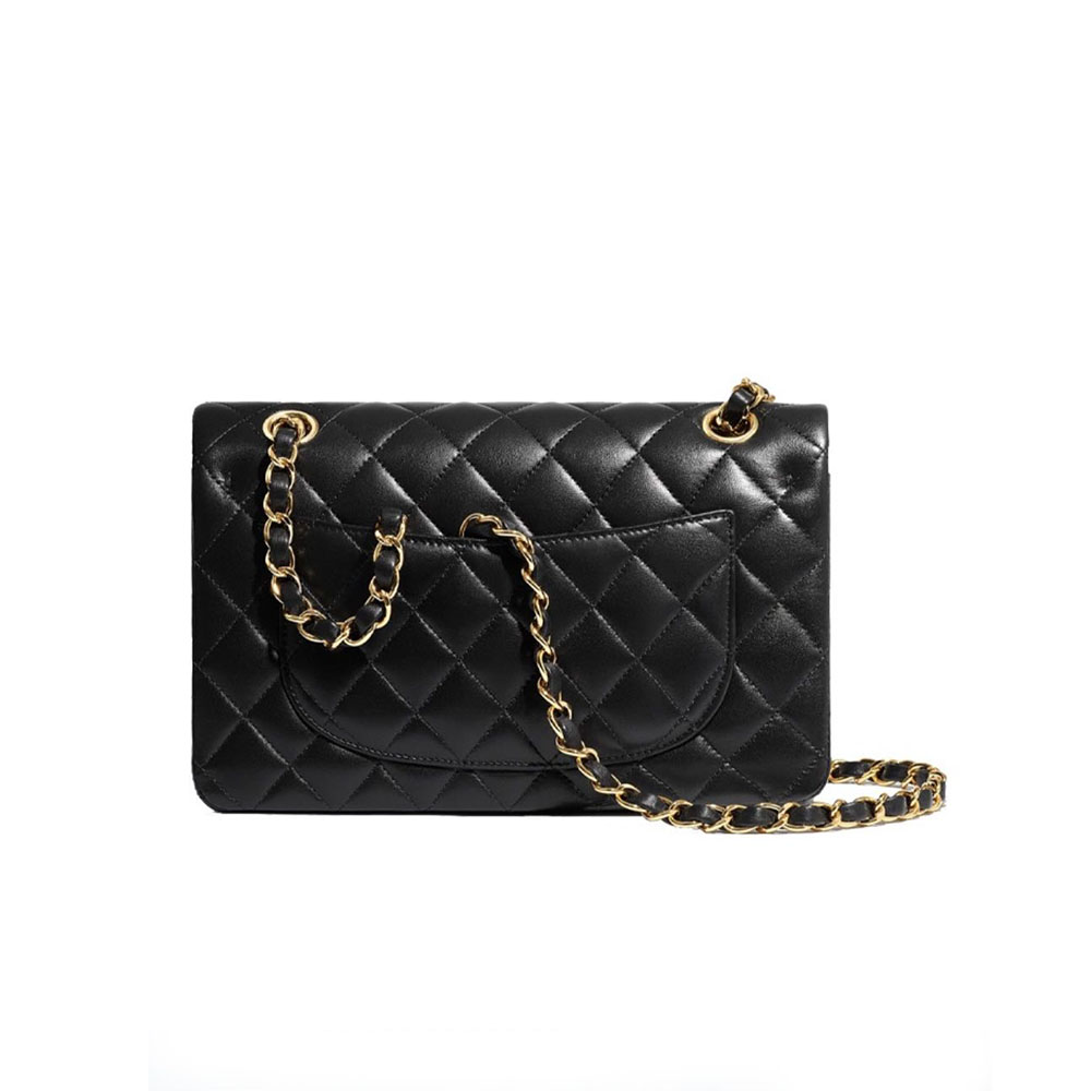 Chanel Lambskin CF Bag Small 23CM(Perfect Replica)