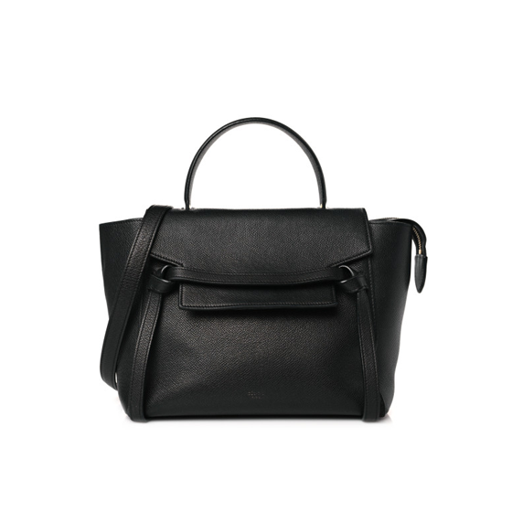 CELINE Grained Calfskin Micro Belt Bag(Perfect Replica)