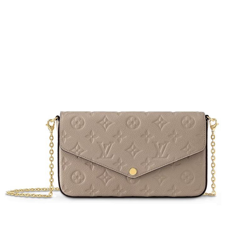 Louis Vuitton LV Felicie Pochette M81896 (Perfect Replica)