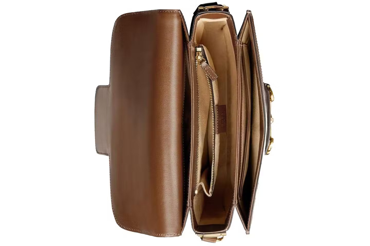 GUCCI 1955 Horsebit Shoulder Bag(Perfect Replica)