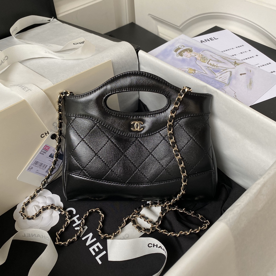 Chanel Mini 24C 31 Shopping Bag (Perfect Replica）