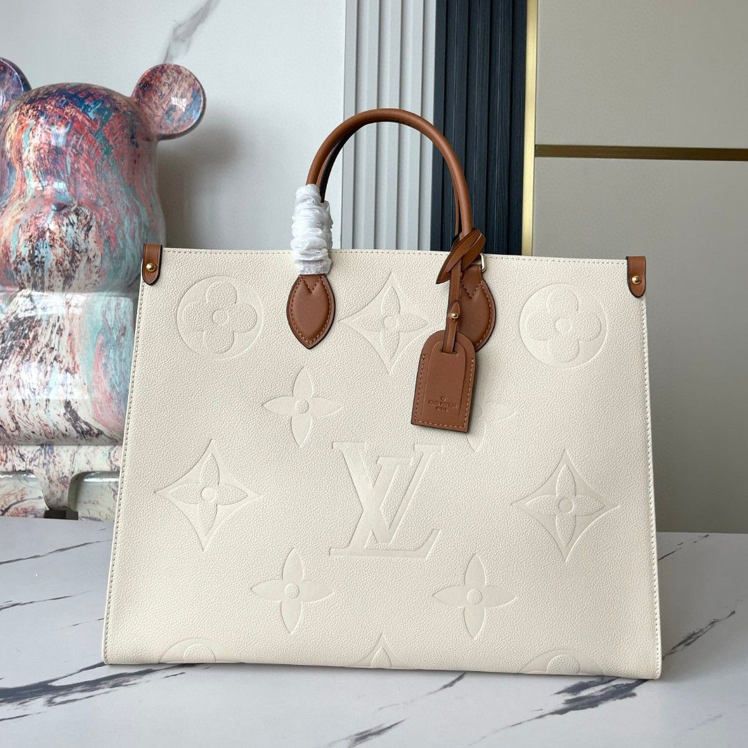 Louis Vuitton LV ONTHEGO Large Handbag（Perfect Replica）