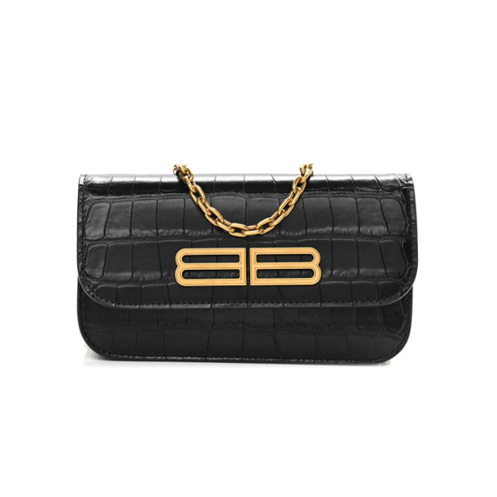 Balenciaga Calfskin  Gossip Bag(Perfect Replica)