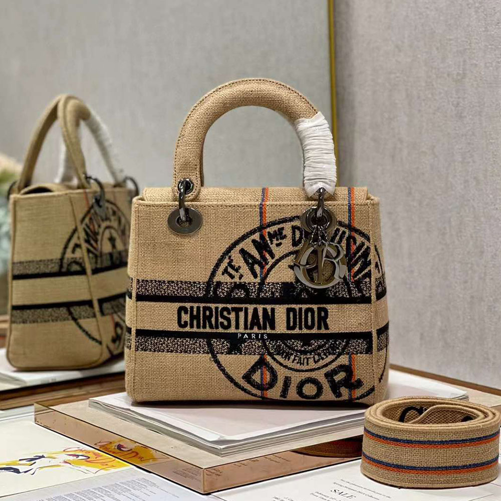 DIOR Lady D-Lite Bag(Perfect Replica)