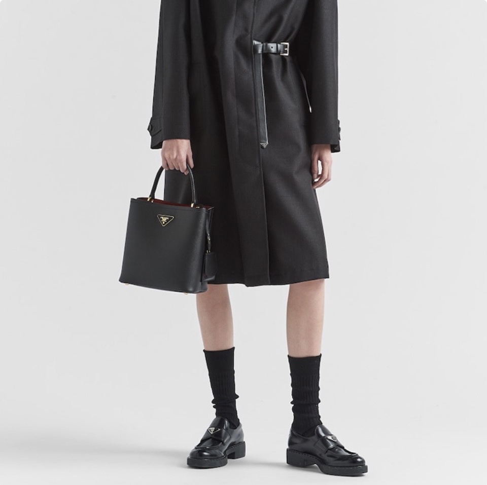 Prada Panier Handbag(Perfect Replica)