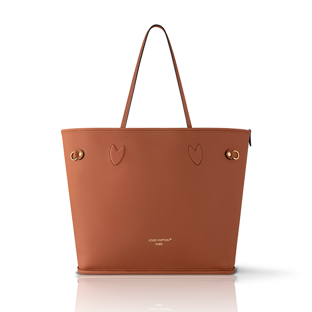 Louis Vuitton LV Neverfull Inside Out MM Bag (Perfect Replica)