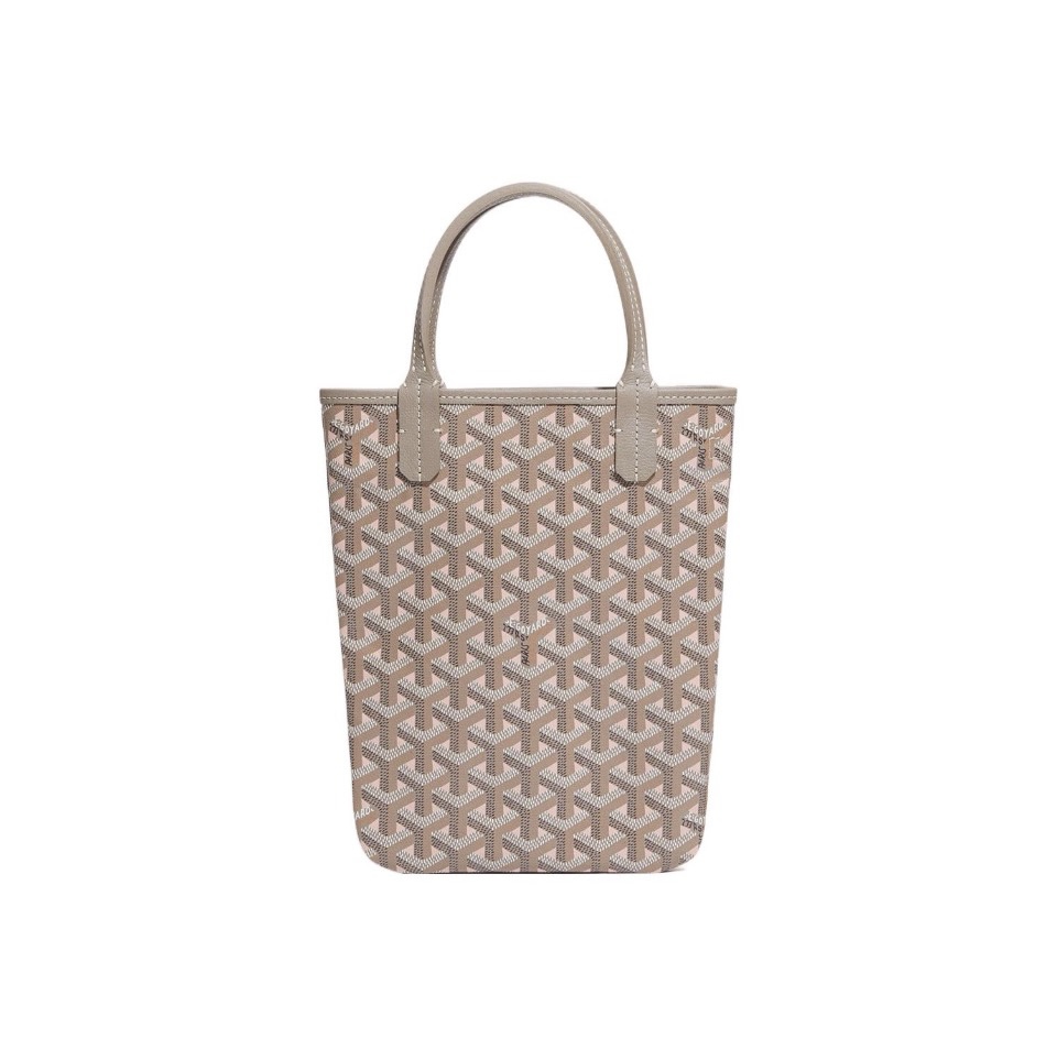 Goyard Poitiers Crossbody Tote Handbag(Perfect Replica)