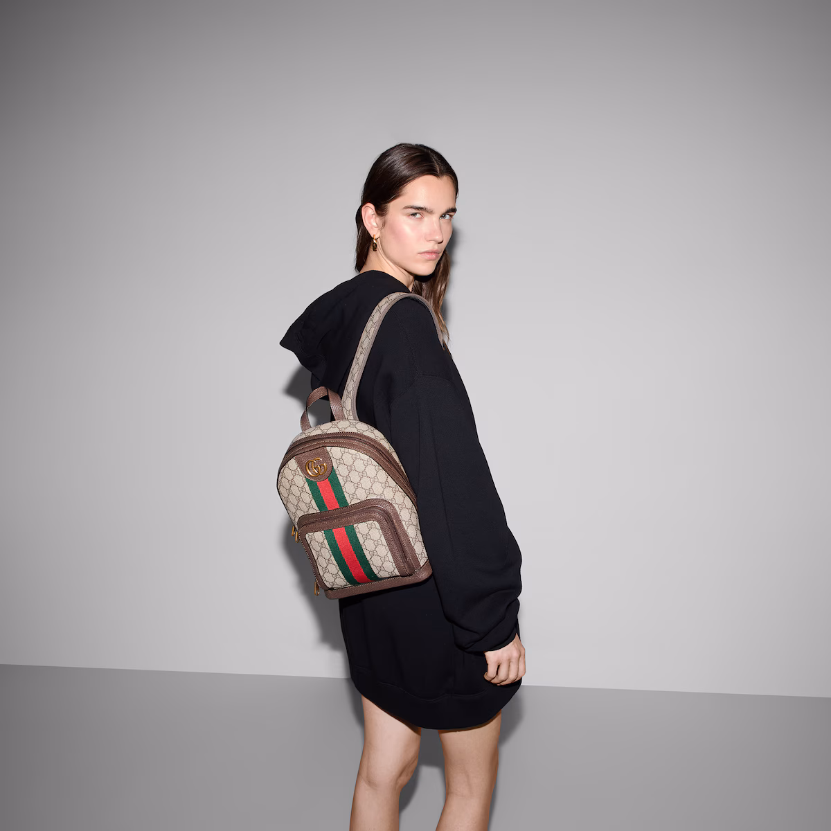 Gucci Ophidia GG Backpack (Perfect Replica)