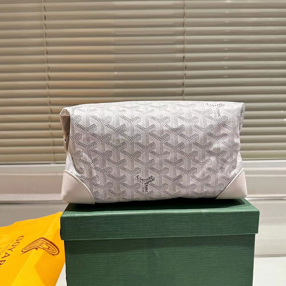 Goyard Bowling Handbag(Perfect Replica)
