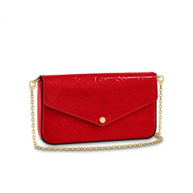 Louis Vuitton LV Felicie Pochette M81896 (Perfect Replica)