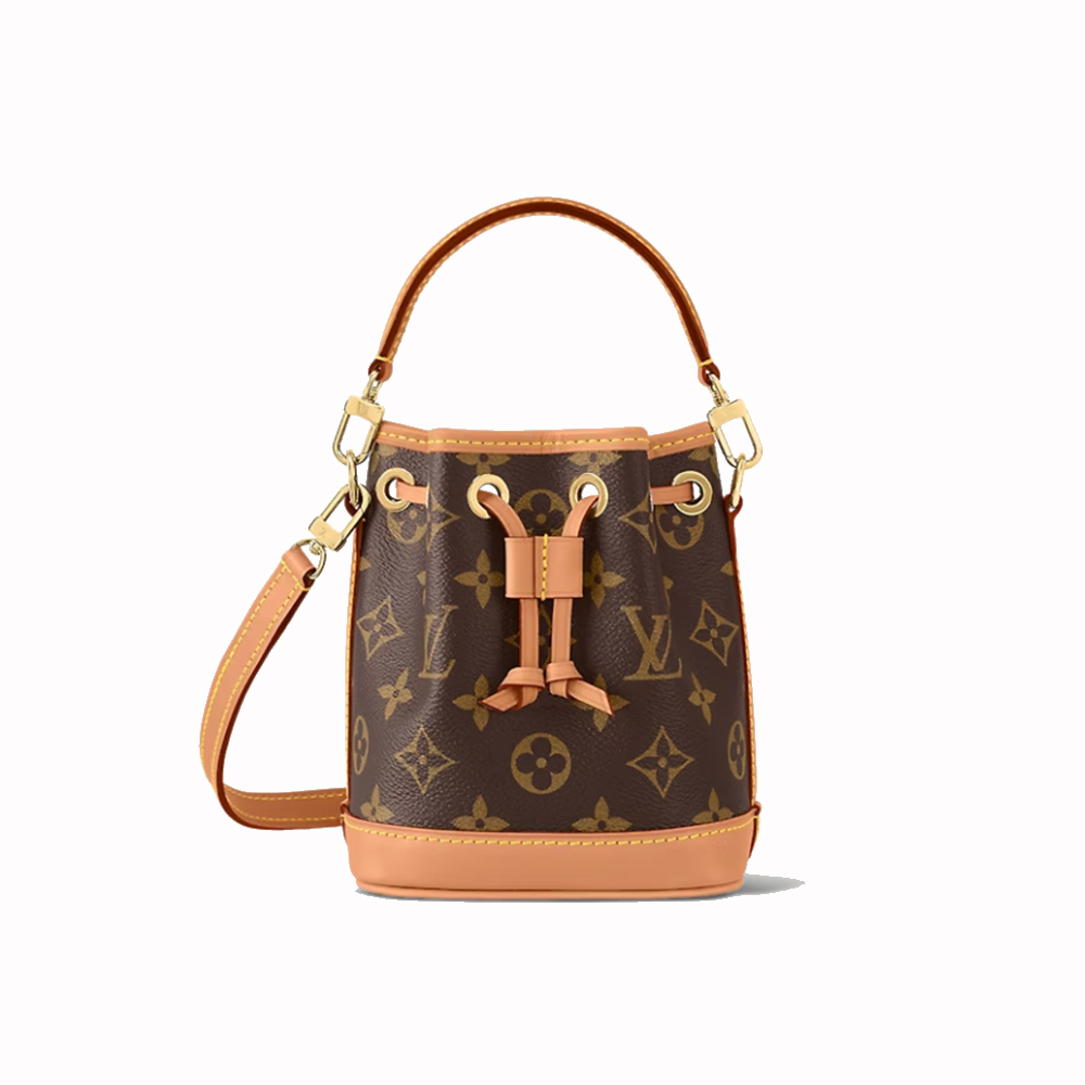 Louis Vuitton NANO Noé  (Perfect Replica)