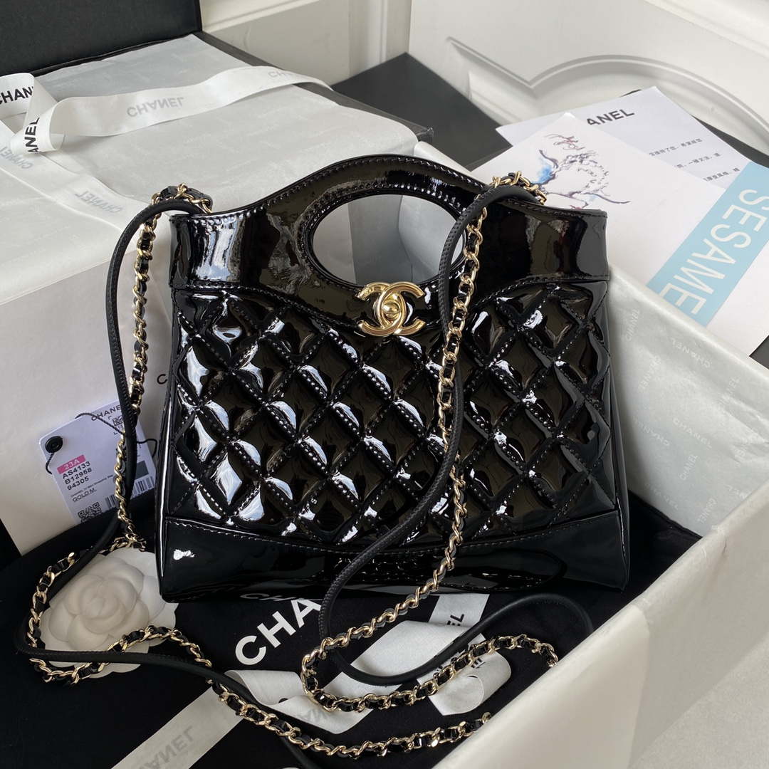 Chanel Mini 31 Shopping Bag (Perfect Replica）