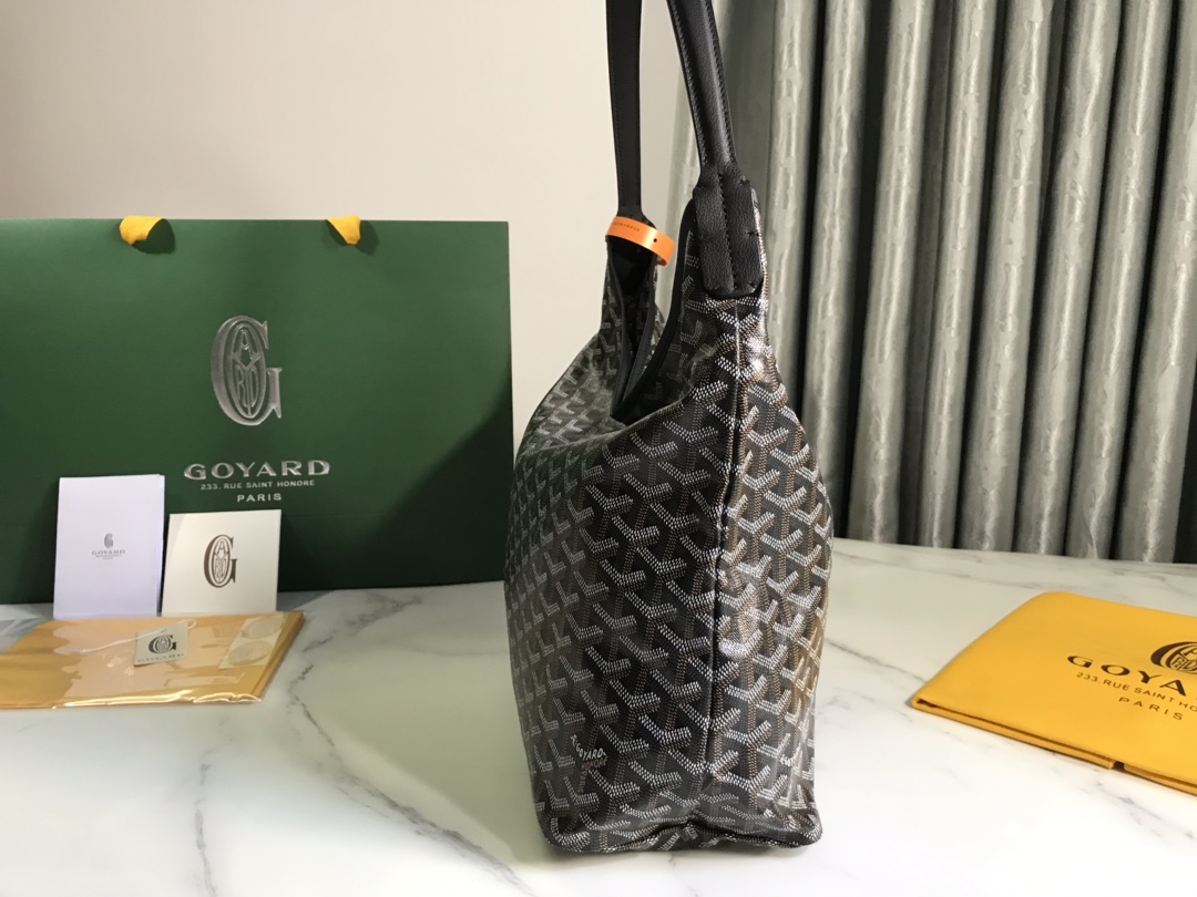 Goyard hobo boheme black