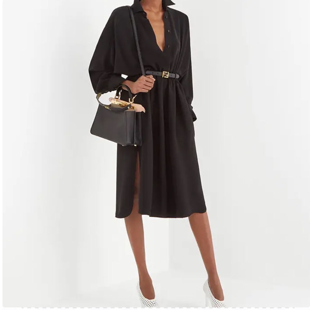 FENDI Peekaboo ISeeU Bag Small(Perfect Replica)