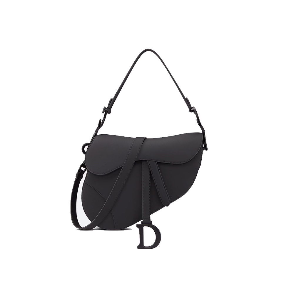 Dior Saddle Bag Matte Leather Shoulder Bag  (Perfect Replica)