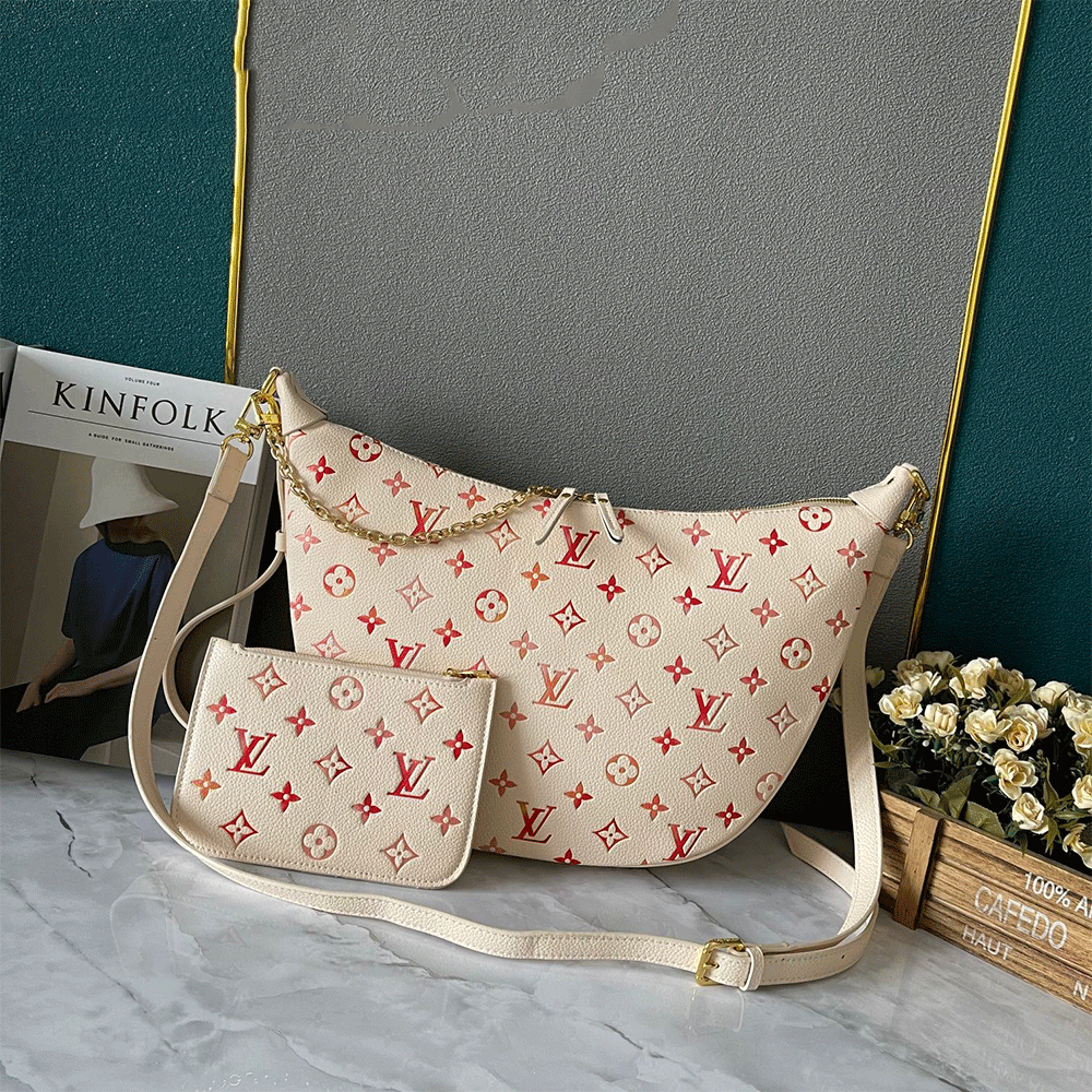 Louis Vuitton LV Loop Hobo bag （Perfect Replica）