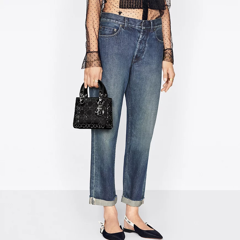 Dior Mini Lady Dior Handbag (Perfect Replica)