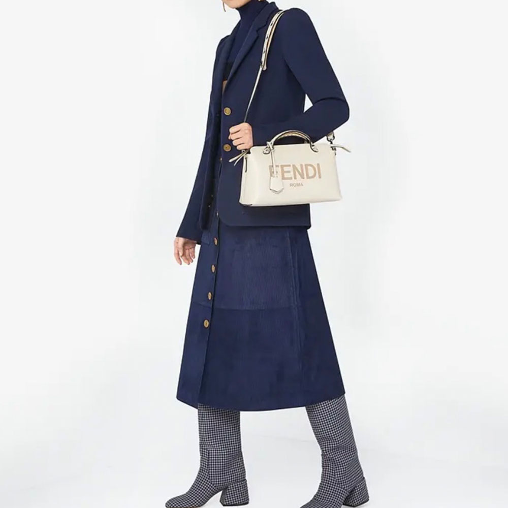 FENDI Boston Crossbody Bag(Perfect Replica)