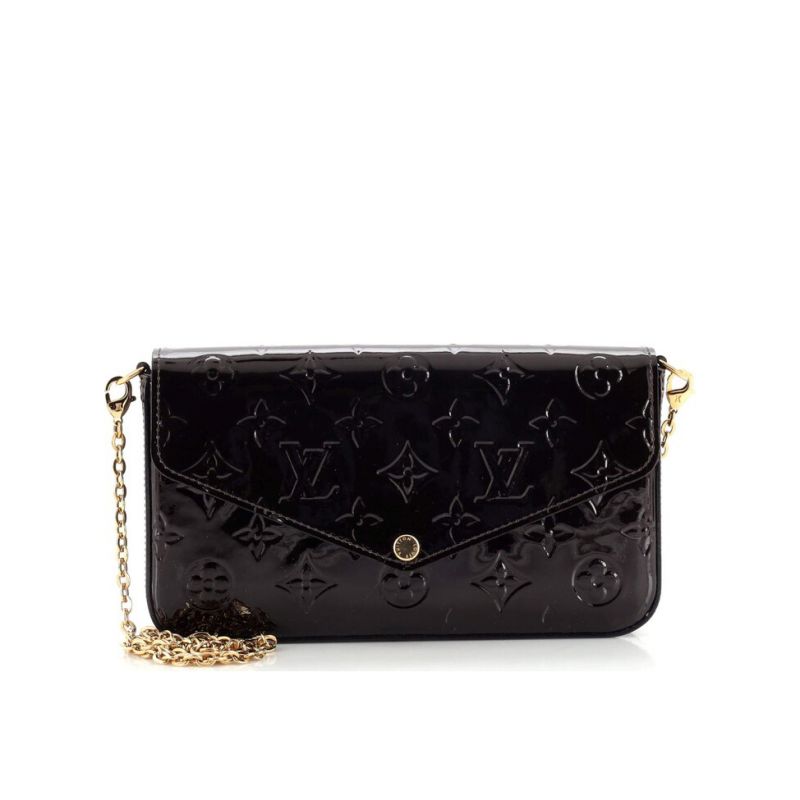 Louis Vuitton LV Felicie Pochette M81896 (Perfect Replica)