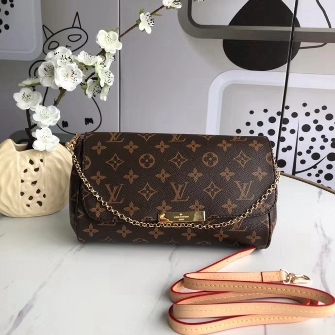 Louis Vuitton LV Favorite Bag(Perfect Replica)