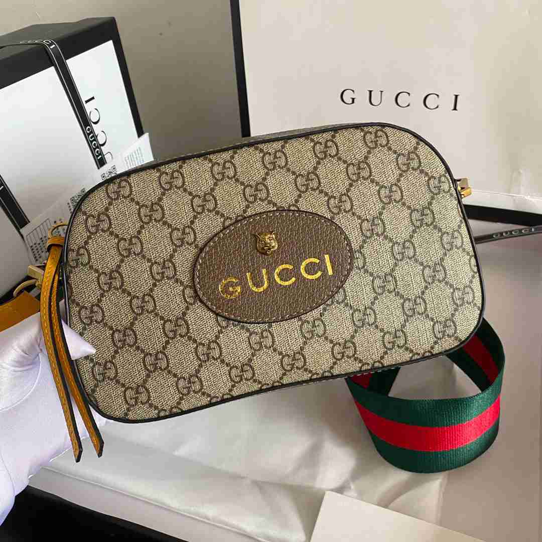 Gucci Neo Vintage Camera Bag(Perfect Replica)