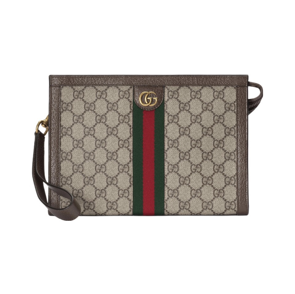 Gucci Unisex Handheld Wallet Bag（Perfect Replica）