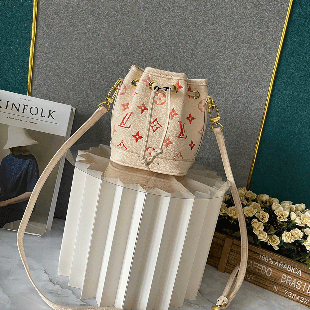 Louis Vuitton LV  Nano Noé Bags （Perfect Replica）