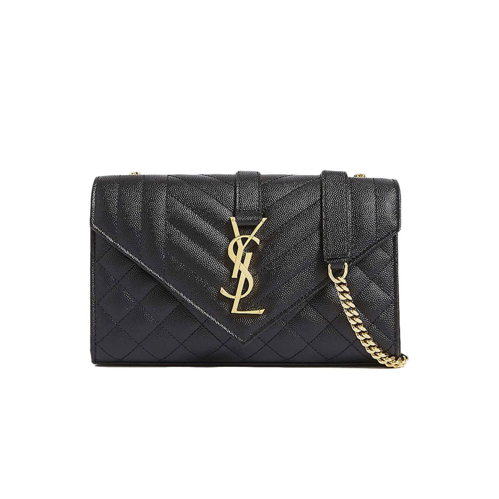 Saint Laurent YSL Envelope Shouder Bag Small(Perfect Replica)