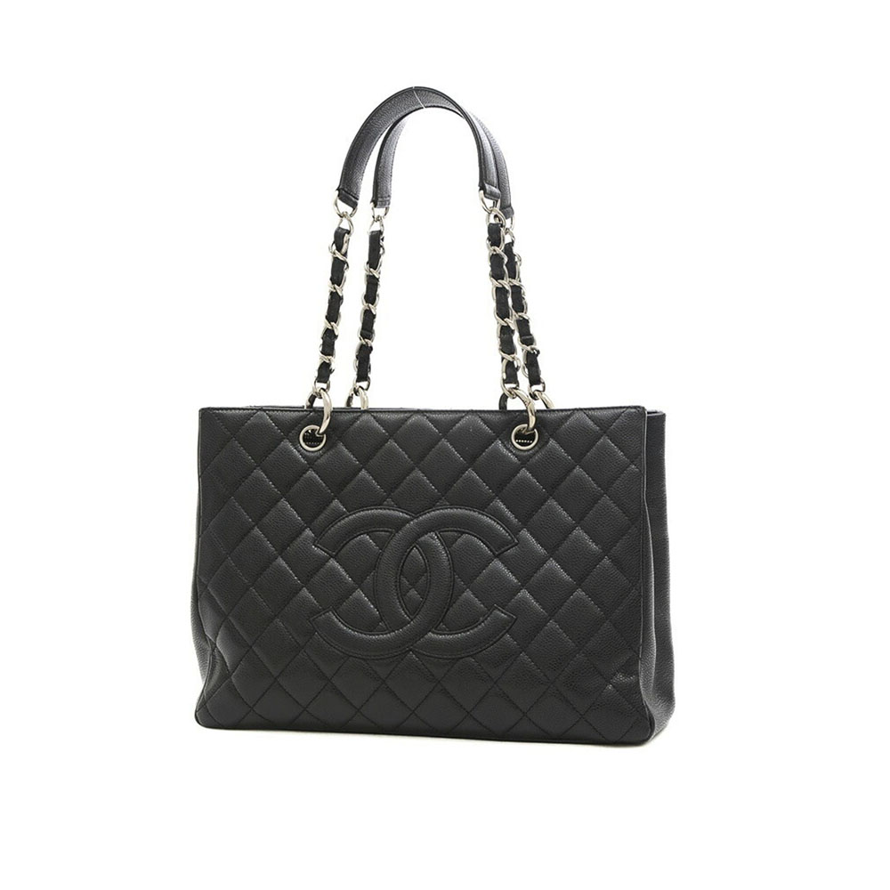 CHANEL GST Tote Bag Caviar A50995(Perfect Replica)