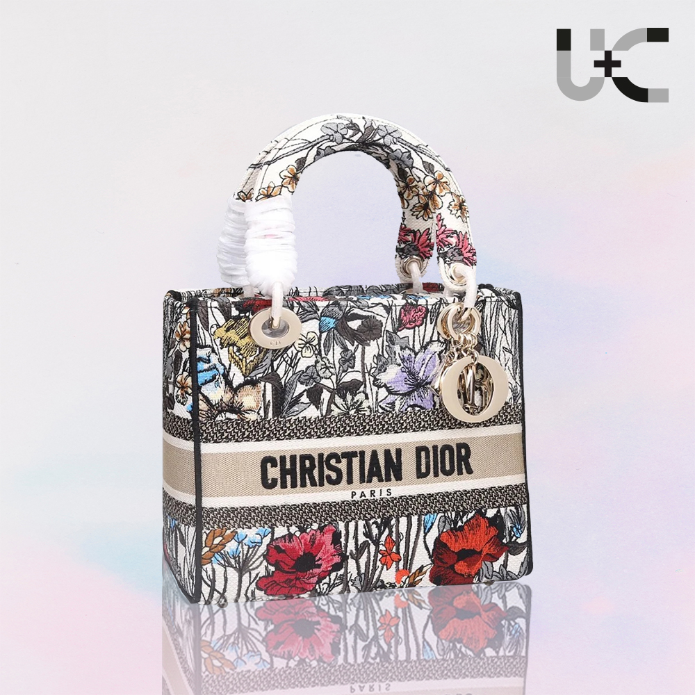 DIOR Lady D-Lite Bag(Perfect Replica)
