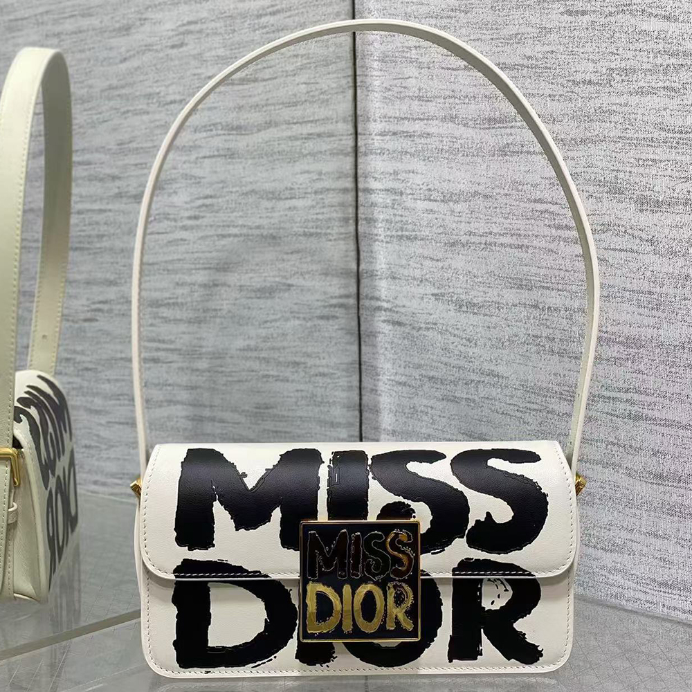 DIOR Miss Dior Flap Bag  (Perfect Replica)