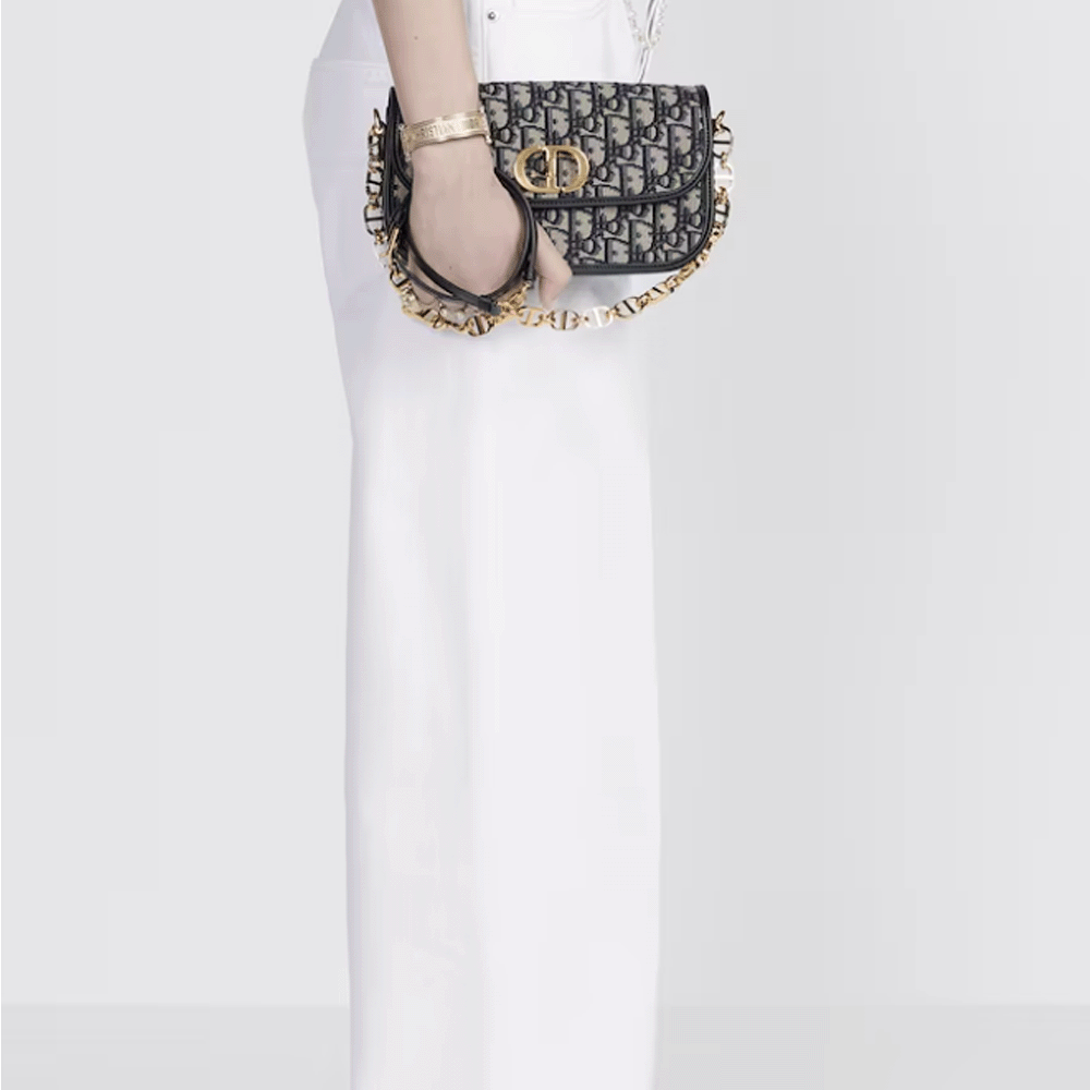 Dior 30 Montaigne Avenue Oblique(Perfect Replica)