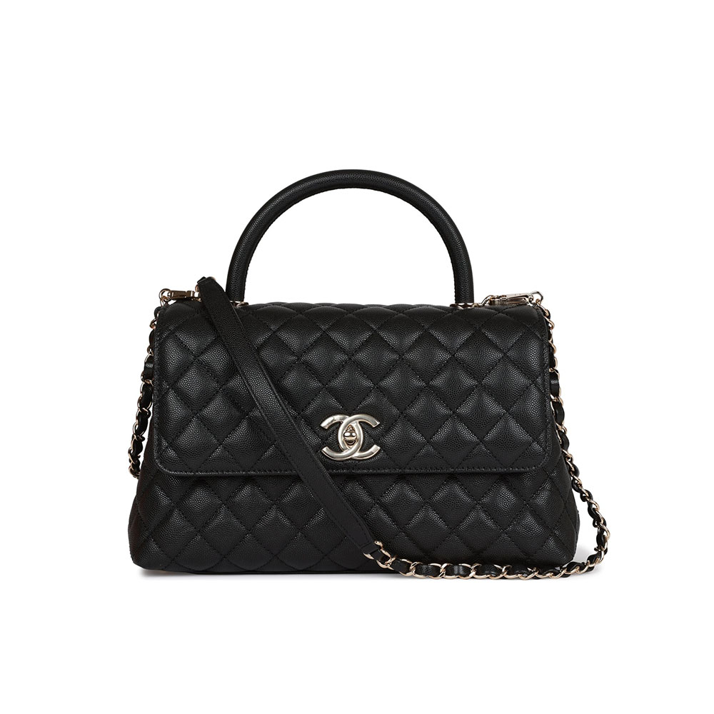 Chanel Coco Handle Bag Medium (Perfect Replica)