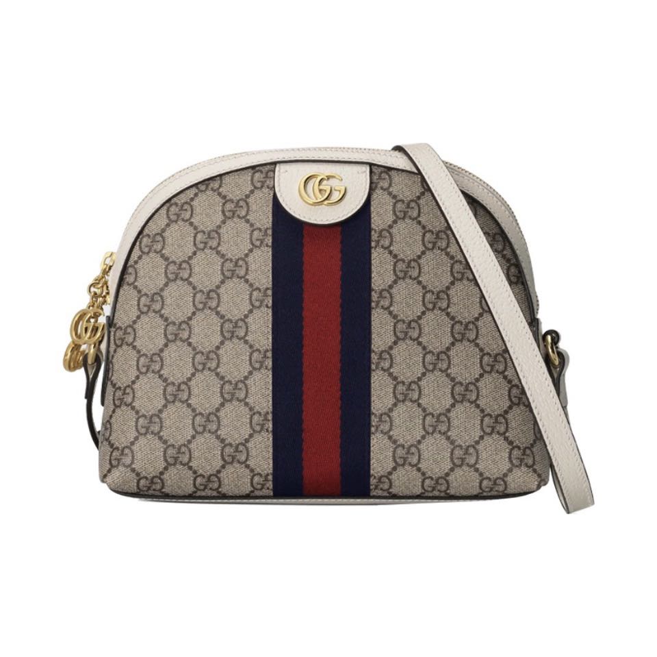 Gucci Ophidia Shell Crossbody Shoulder Bag(Perfect Replica)