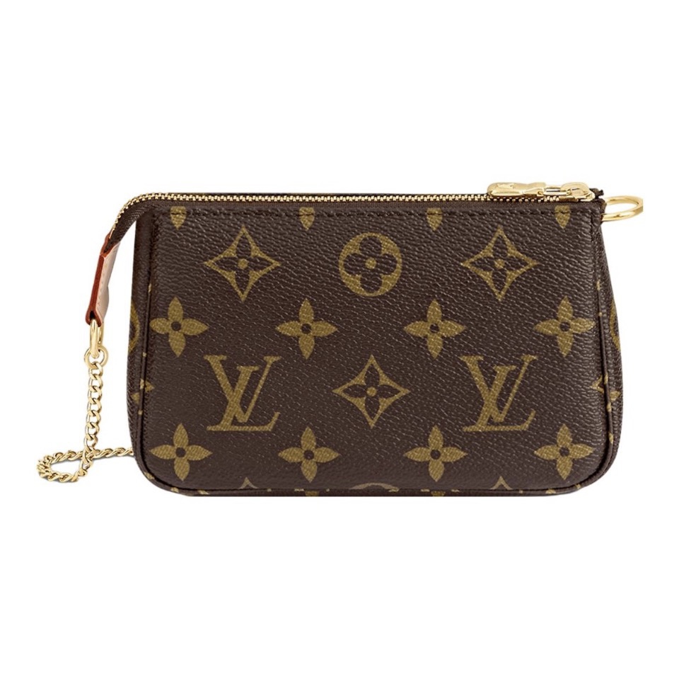 Louis Vuitton LV Easy Pouch Bag(Perfect Replica)