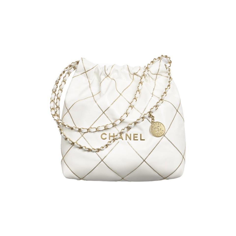 CHANEL 22bag Small&Medium HANDBAG(Perfect Replica)