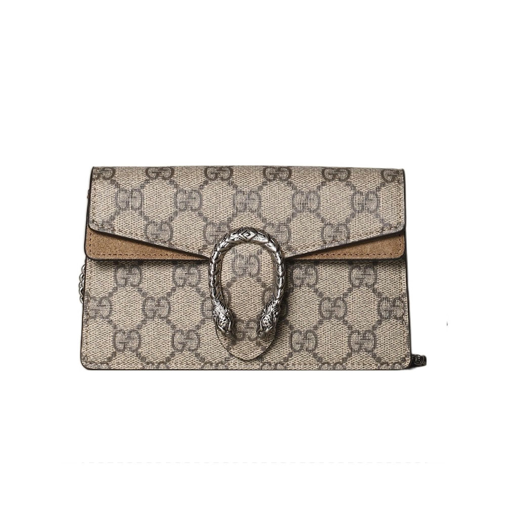 GUCCI Mini Dionysus Shoulder Bag(Perfect Replica)