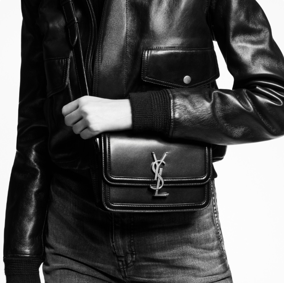 Saint Laurent YSL SOFLERINO Box Shouder Bag (Perfect Replica)