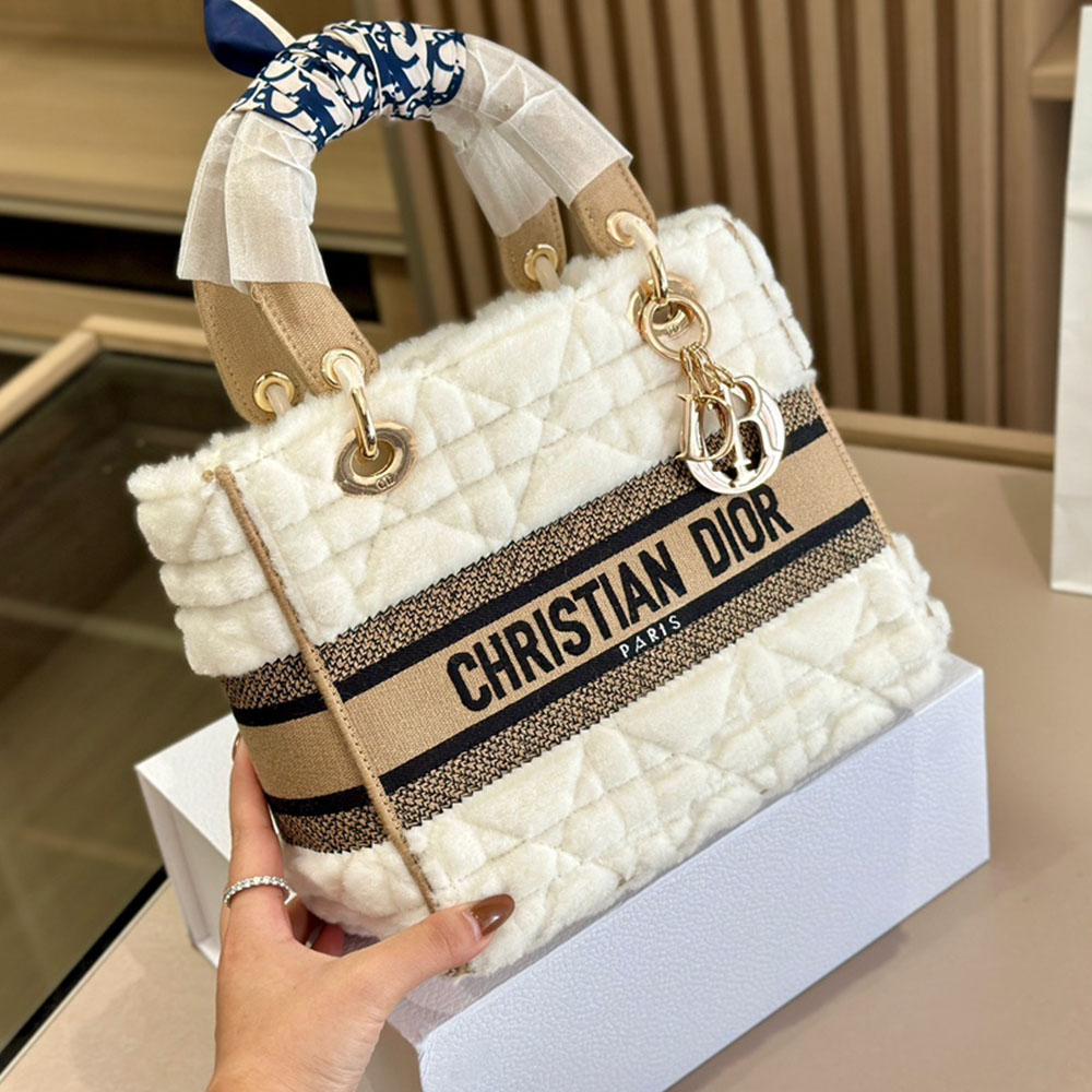DIOR Lady D-Lite Bag(Perfect Replica)