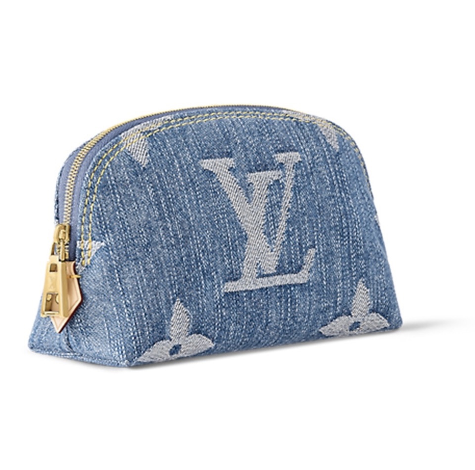 Louis Vuitton LV Pochette Cosmétique PM M24316 Top quality(Perfect Replica)