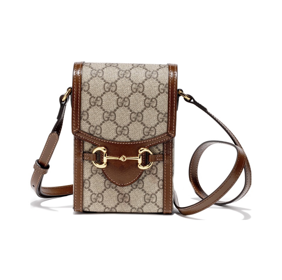 Gucci Horsebit 1955 Mini Shoulder Crossbody Bag(Perfect Replica)