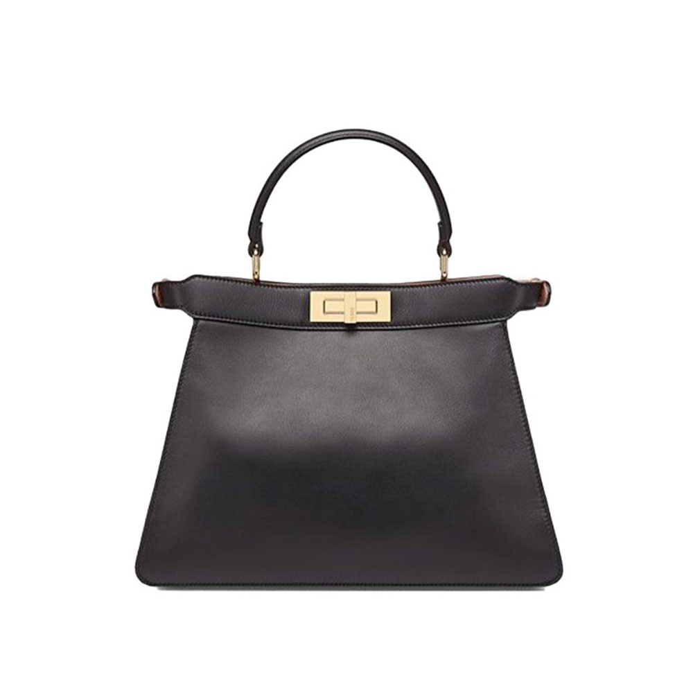 FENDI Peekaboo ISeeU Bag Medium(Perfect Replica)